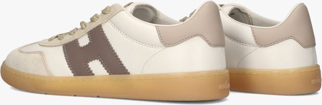 Witte HOGAN Sneakers HOGAN COOL ALLACCIATO H Witte HOGAN Sneakers HOGAN COOL ALLACCIATO H - large