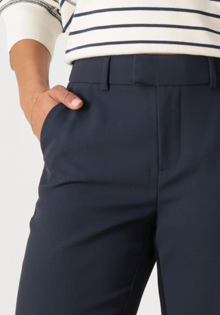 Donkerblauwe MOS MOSH Pantalon MYLA MILEY PANT - large