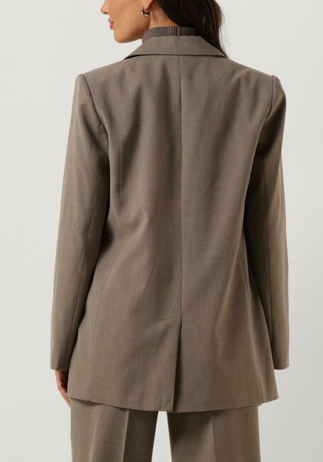 Taupe CO'COUTURE Blazer VIDACC SINGLE OVERSIZE BLAZER - large
