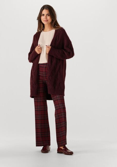 Rode CAMBIO Pantalon FRANCOISE CROPPED - large