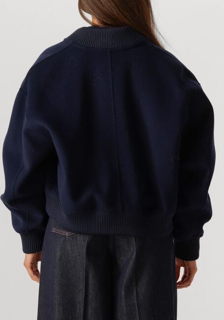 Donkerblauwe MAX MARA Jack ZELANTE - large