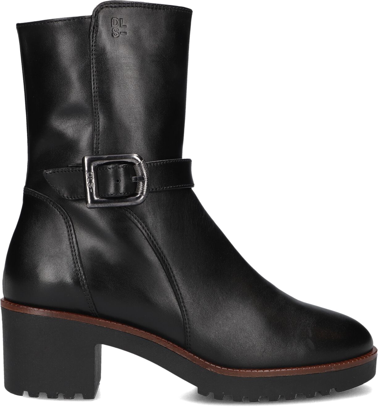 Dl Sport DL Sport Enkellaarsjes Perfect Fit 7213
