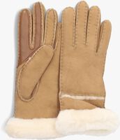 Bruine UGG Handschoenen SEAMED TECH GLOVE - medium
