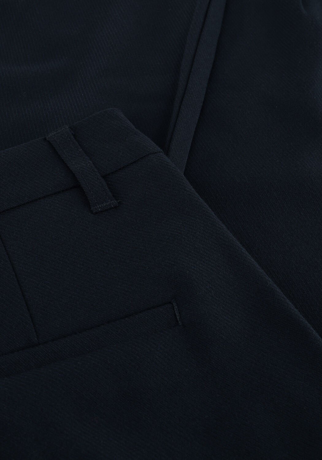 Donkerblauwe COPENHAGEN MUSE Pantalon TAILOR PANTS - large