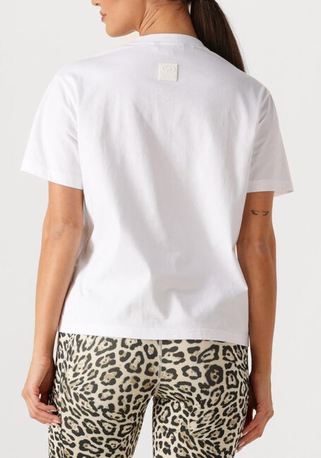 Witte GOLDBERGH Tops & T-shirts AURELIA SHORT SLEEVE TOP - large