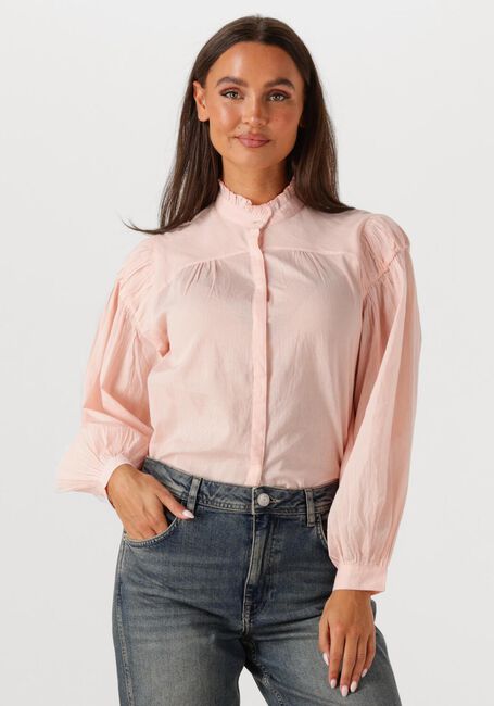 Lichtroze ANTIK BATIK Blouses ANGE BLOUSE - large