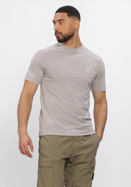Grijze STONE ISLAND T-shirt SS T-SHIRT S0F11 - large