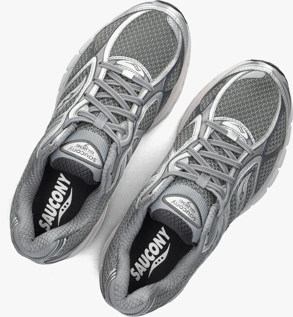 Grijze SAUCONY Lage sneakers PROGRID GUIDE 7 Grijze SAUCONY Lage sneakers PROGRID GUIDE 7 - large