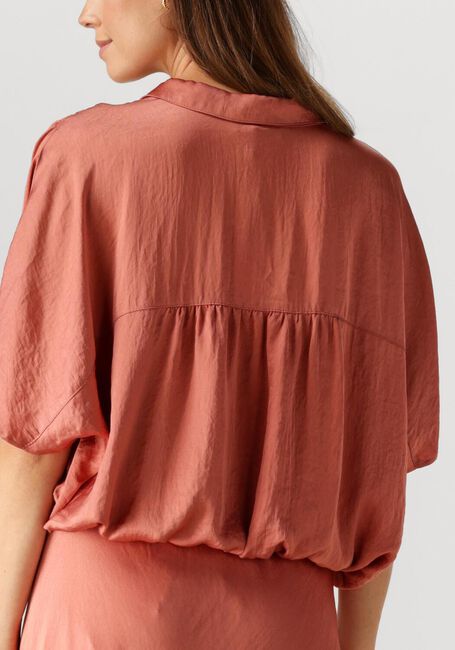 Koraal SUMMUM Blouses BLOUSE BATSLEEVES SILKY TOUCH - large