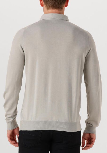 Lichtgrijze GRAN SASSO Polo POLO L SLV - large