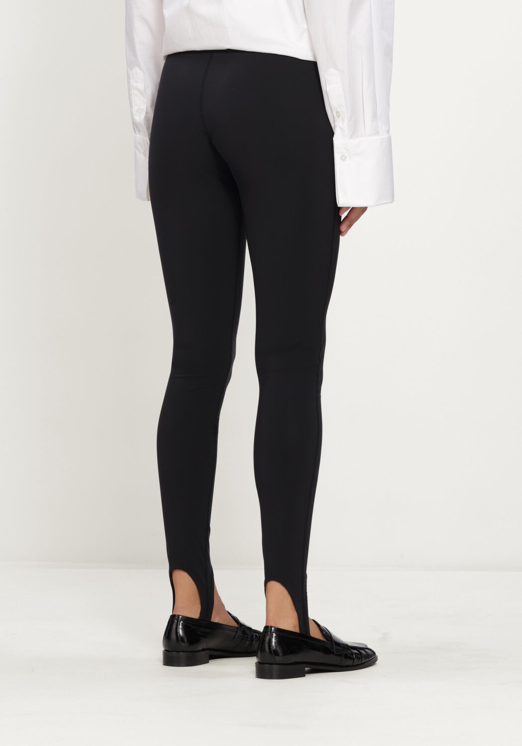 Zwarte HERSKIND Legging RINGO LEGGINGS - large