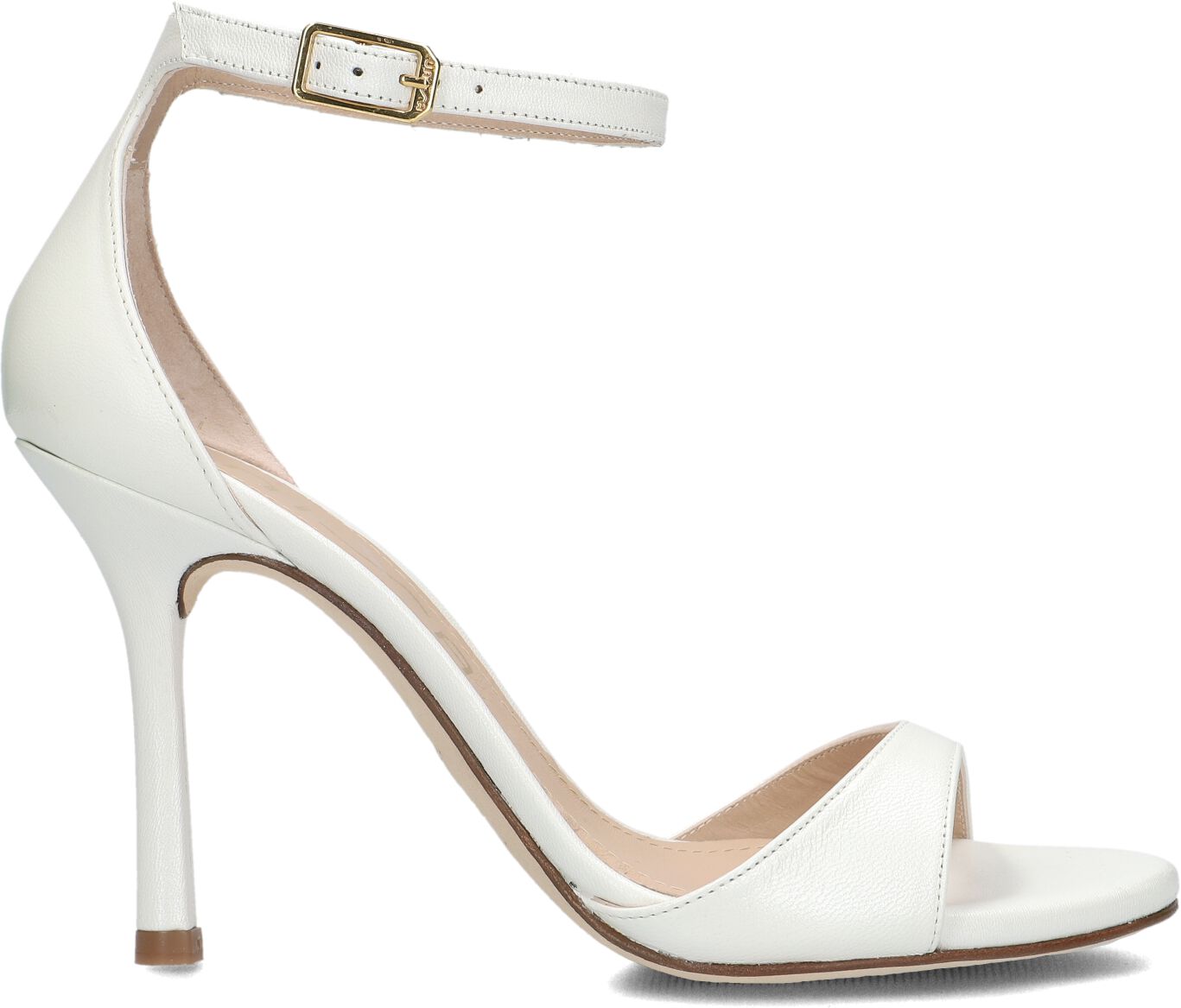 Unisa Sandalen
Dames Yasu Bride, Maat: 38, Materiaal: Leer, Kleur: Wit