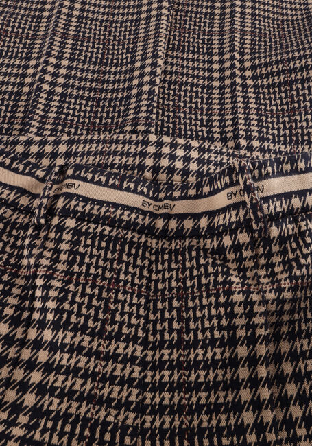 Blauwe CAMBIO Pantalon FRANCOISE CROPPED - large