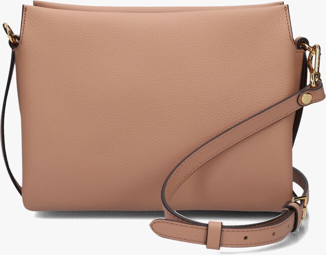 Bruine COCCINELLE Schoudertas BOHEME GRANA DOUBLE Bruine COCCINELLE Schoudertas BOHEME GRANA DOUBLE - large