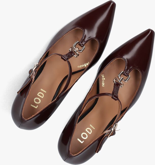 Rode LODI Pumps GAMO Assem