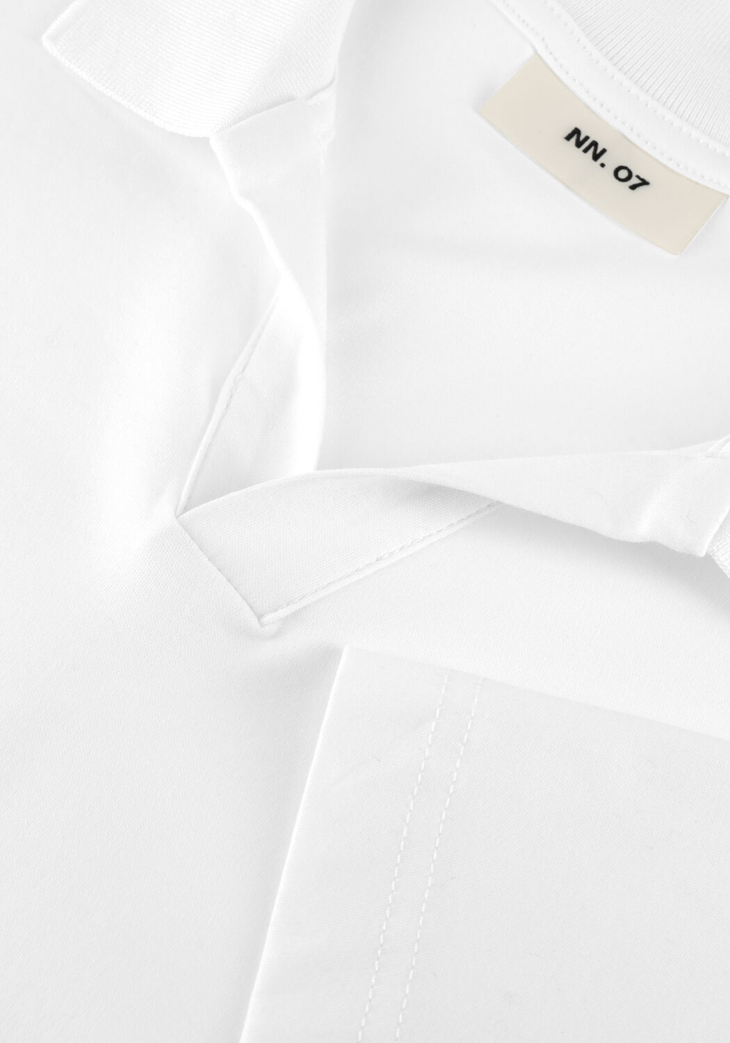 Witte NN.07 Polo PAUL SS POLO 3525 - large