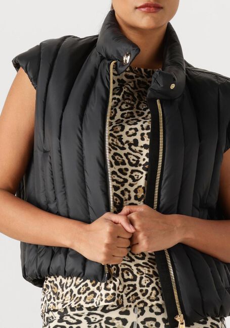 Zwarte GOLDBERGH Gilet ORATA BODYWARMER - large