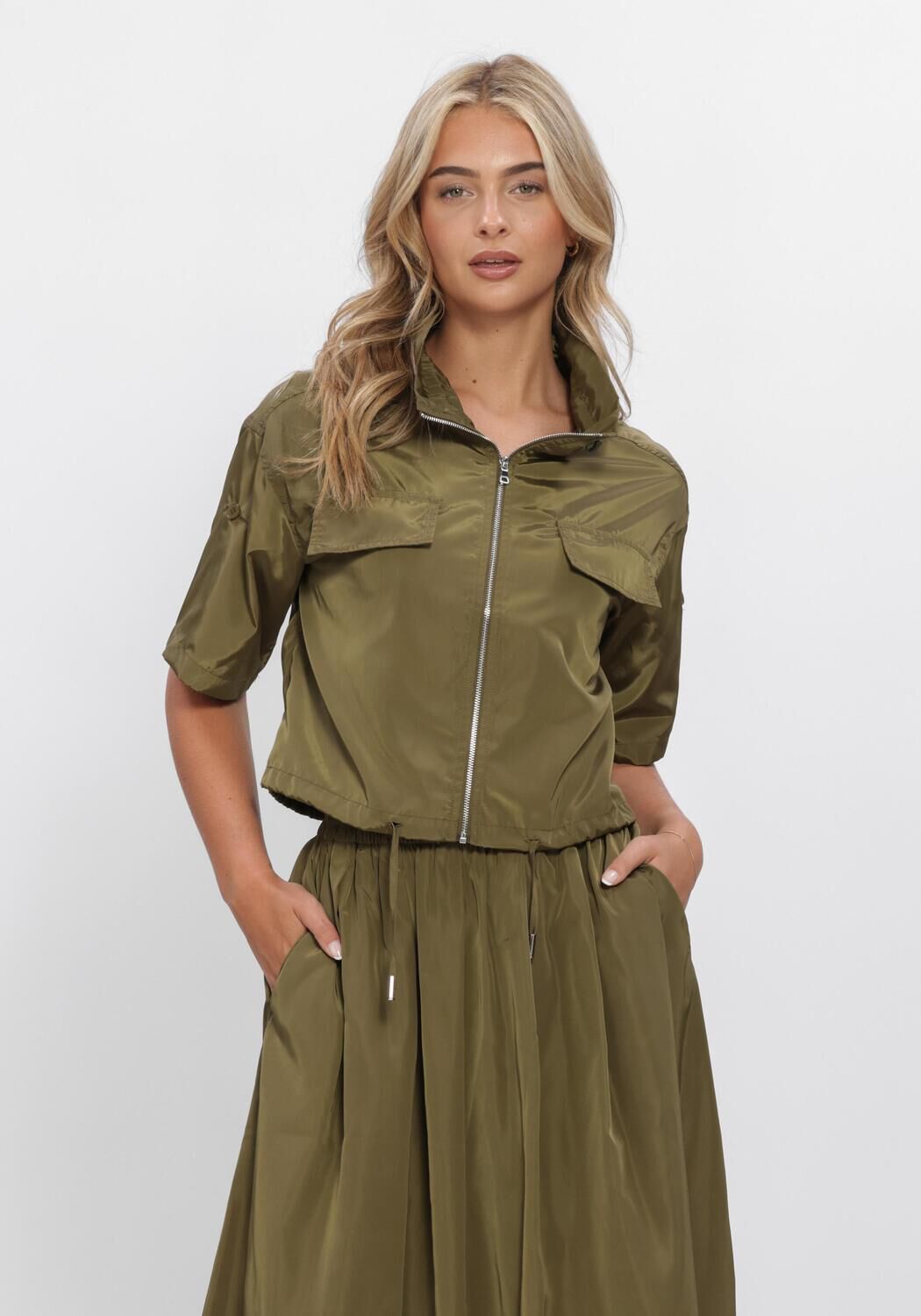 Groene IBANA Tops & T-shirts TAMILI - large