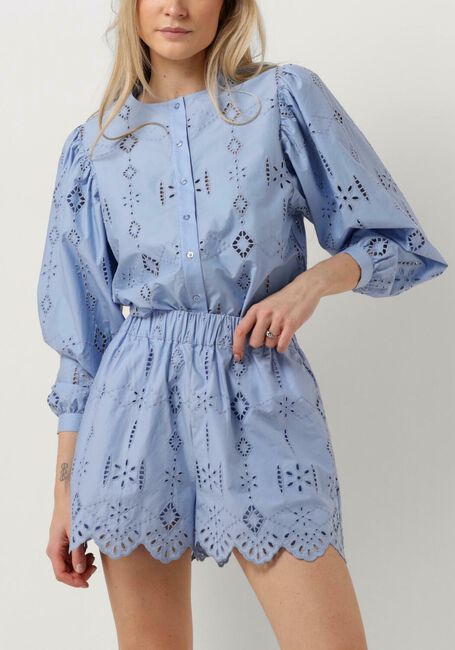 Lichtblauwe IBANA Blouses TELINA - large