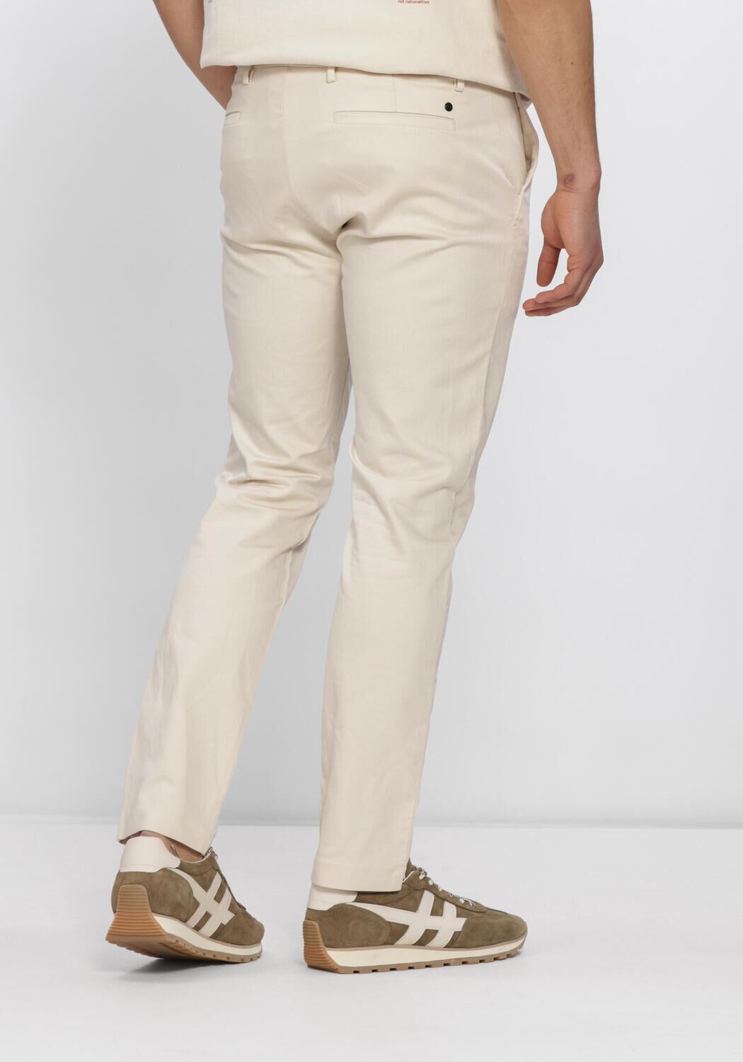 Beige NN.07 Chino THEO 1420 - large