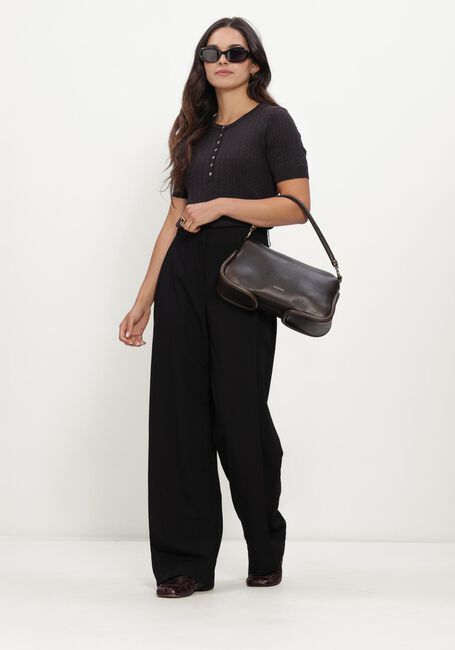 Zwarte COPENHAGEN MUSE Broeken CMTAILYN-PANTS - large