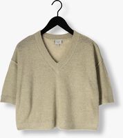 Groene DANTE6 Trui TALYA V-NECK SWEATER Groene DANTE6 Trui TALYA V-NECK SWEATER - medium