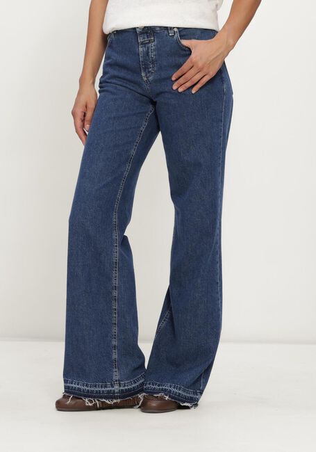 Blauwe CLOSED Wide jeans GILLAN - large