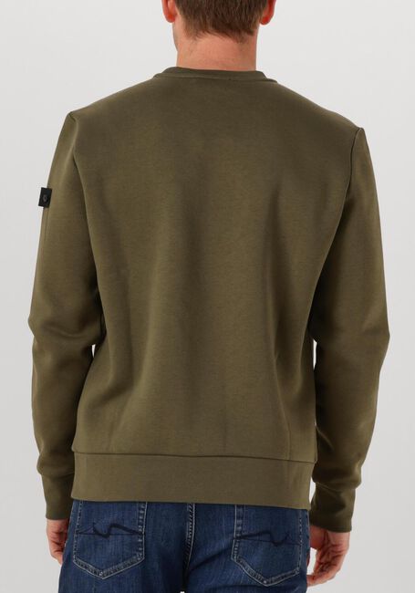 Khaki PEUTEREY Sweater SAIDOR B FW 02 - large