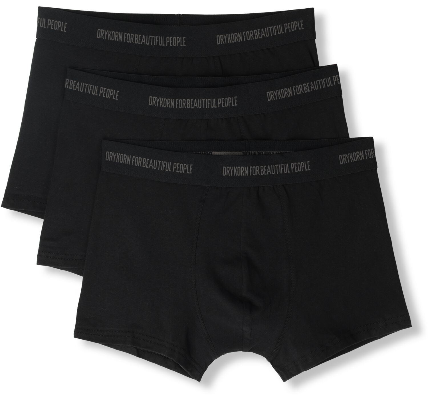 Drykorn Boxershort
Heren Corbin_3 518175 Underwear, Maat: L, Kleur: Zwart