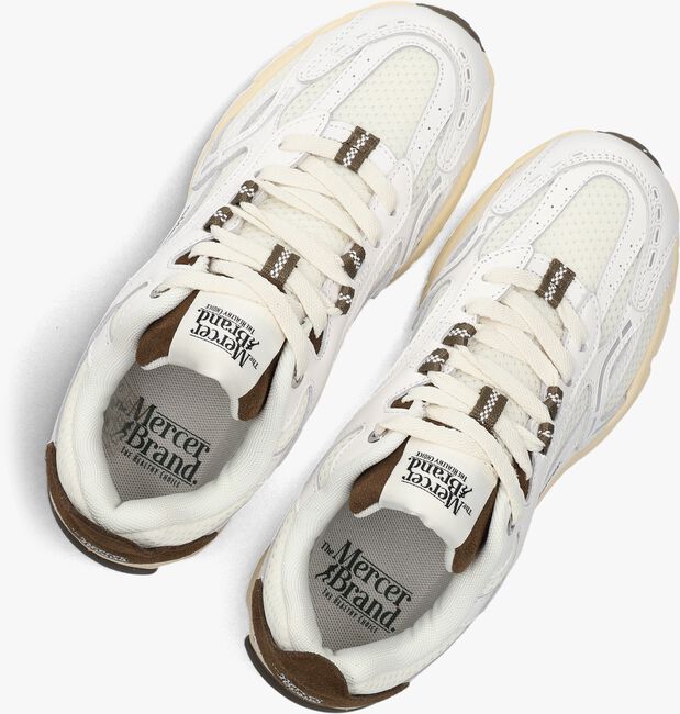 Witte MERCER AMSTERDAM Lage sneakers THE RE-RUN VINTAGE Witte MERCER AMSTERDAM Lage sneakers THE RE-RUN VINTAGE - large