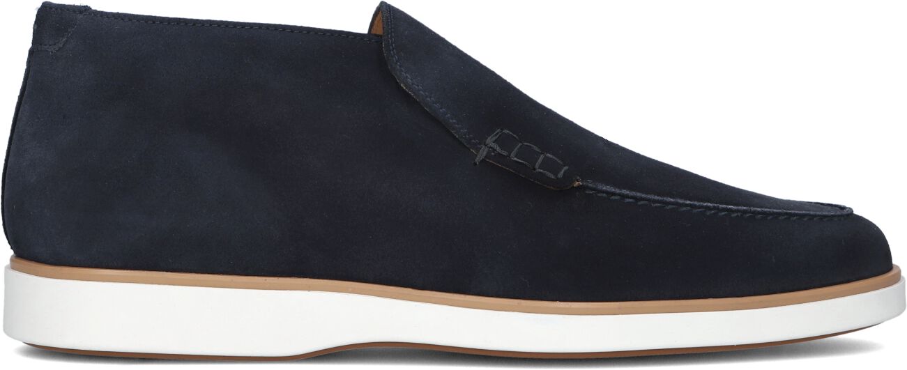 Magnanni Instappers
Heren 25810, Maat: 43,5, Materiaal: Suède, Kleur: Blauw