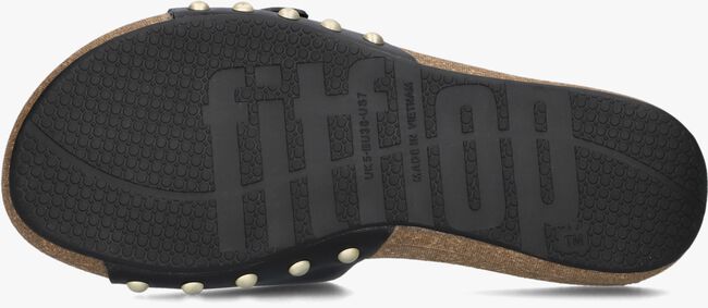 Zwarte FITFLOP Slippers HF1 Zwarte FITFLOP Slippers HF1 - large