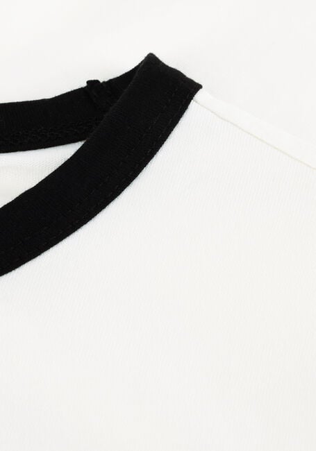 Ecru CLOSED T-shirt SLIM T-SHIRT - large