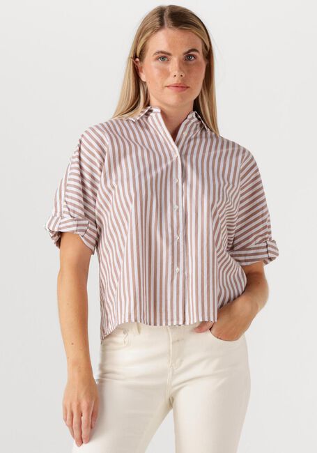 Witte XIRENA Blouses TEDDY SHIRT - large