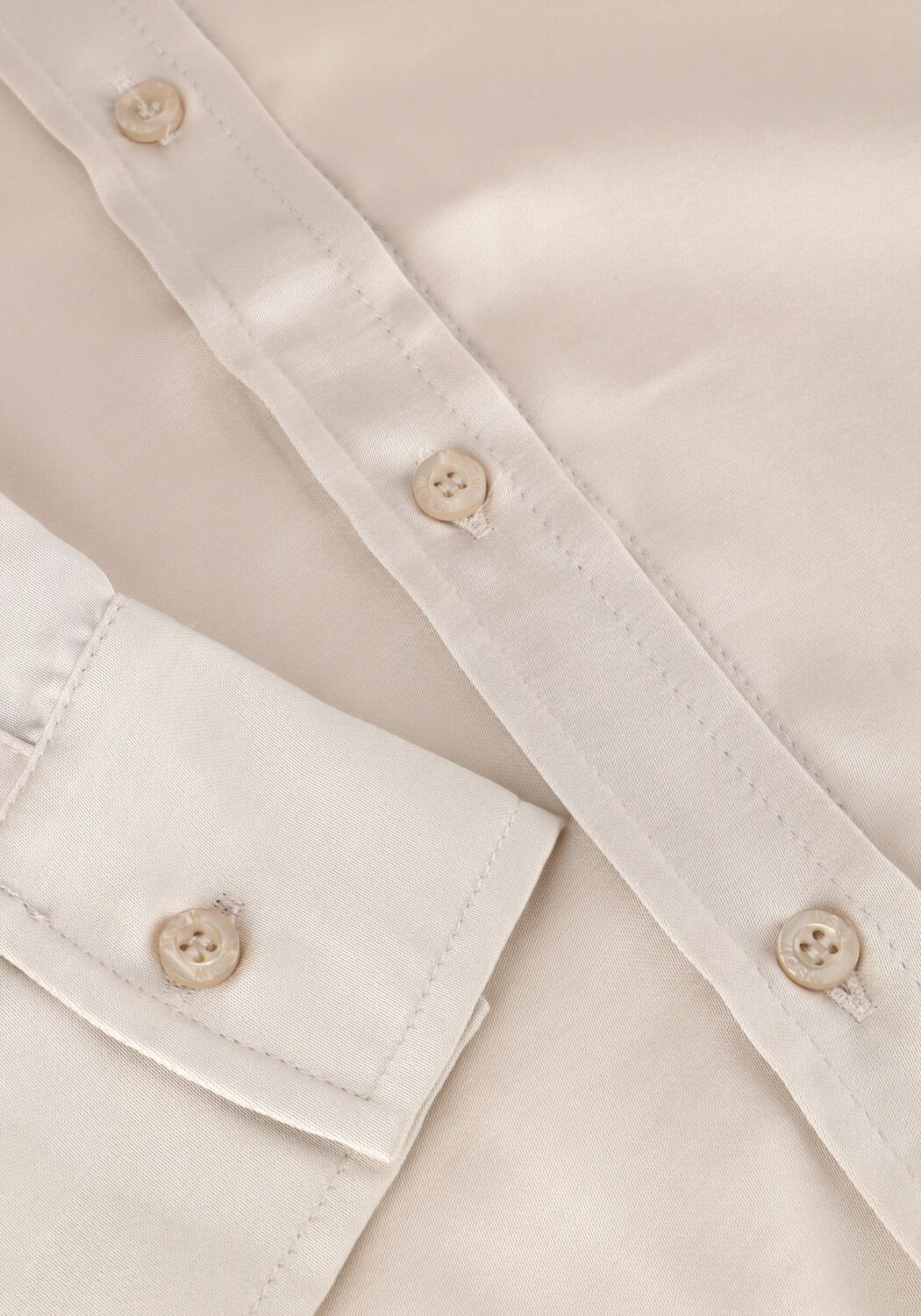 Beige MOSCOW Blouses LITTLEBUTTONS - large