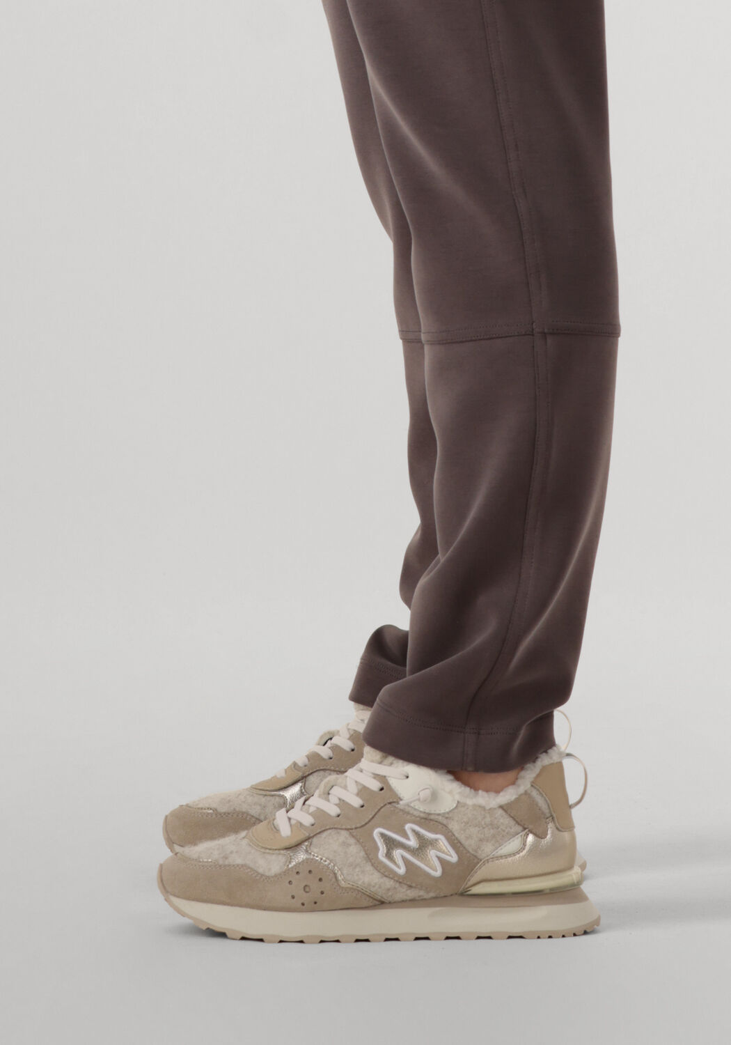 Beige MRP Lage sneakers AMSTERDAM MRP47 - large