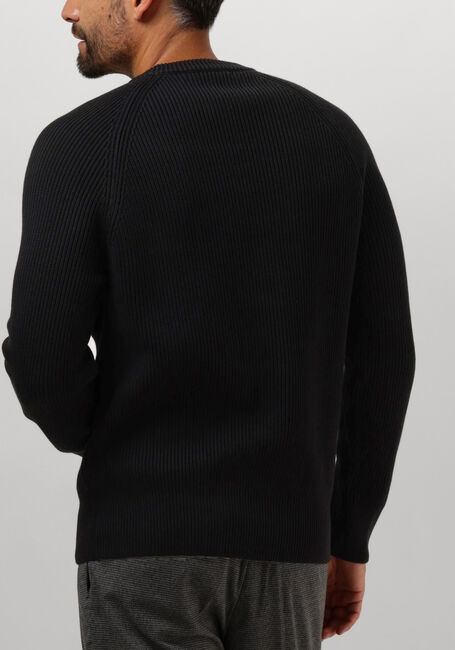 Zwarte DRYKORN Trui AARON 422034 - large