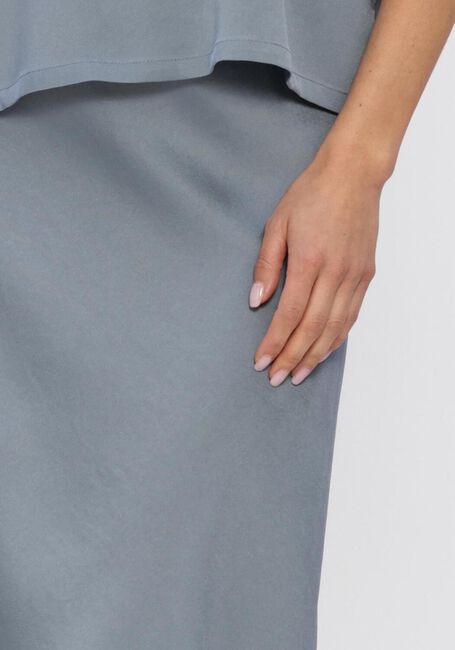 Blauwe DRYKORN Midirok URA - large