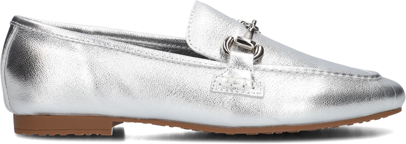 Blasz Loafers
Dames Shn2559, Maat: 36, Materiaal: Leer, Kleur: Zilver