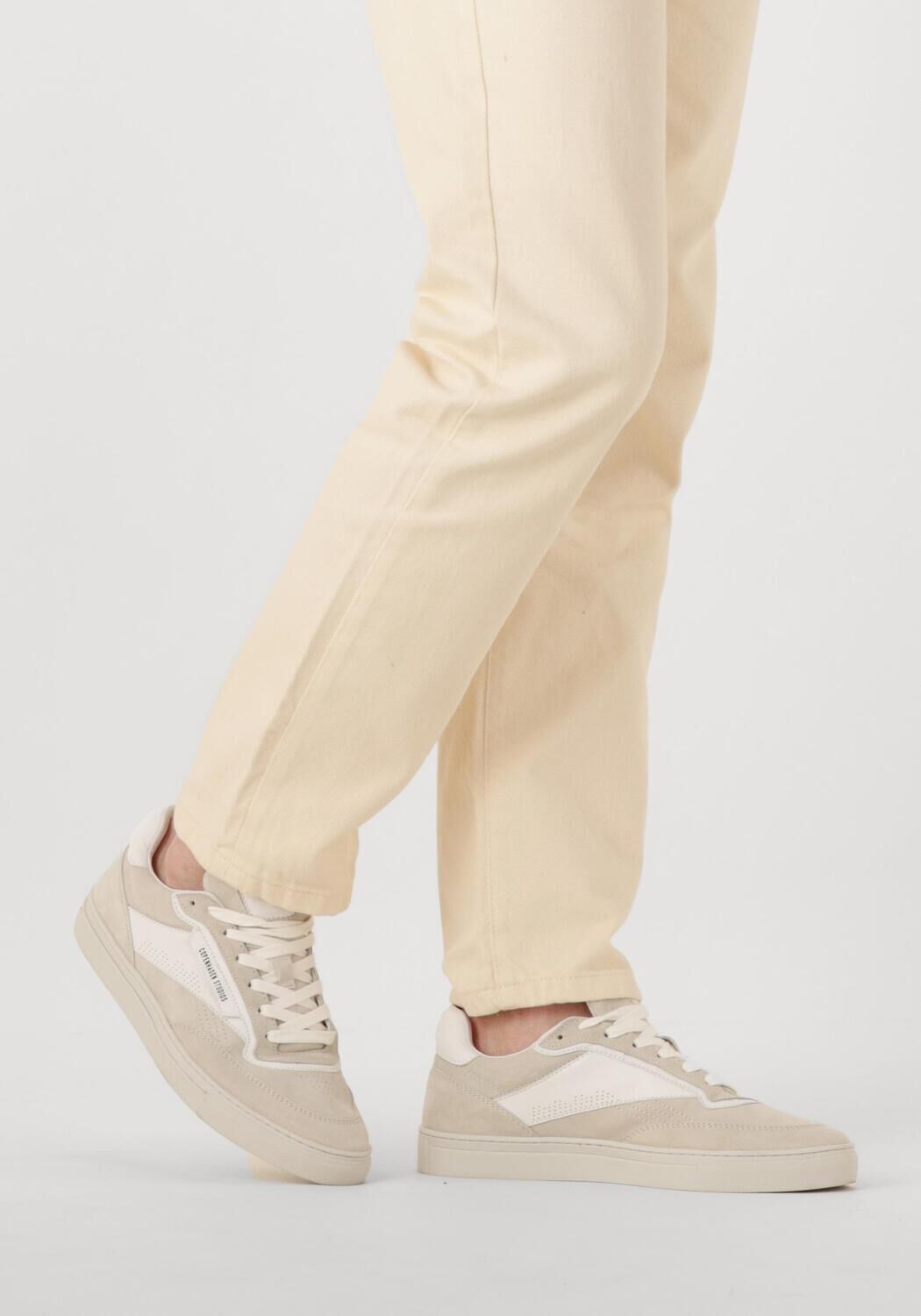Beige COPENHAGEN STUDIOS Lage sneakers CPH90M - large