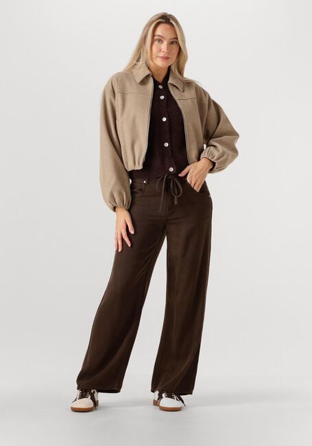 Camel SECOND FEMALE Jack DEXA JACKET - large