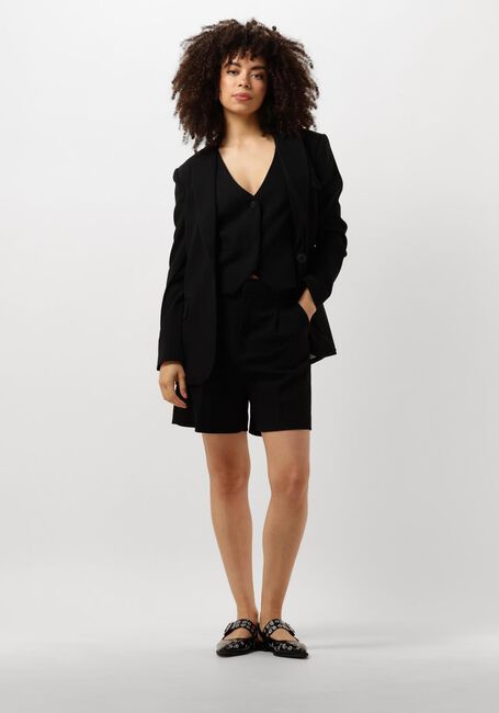 Zwarte COPENHAGEN MUSE Korte broek CMTAILOR-SHORTS - large