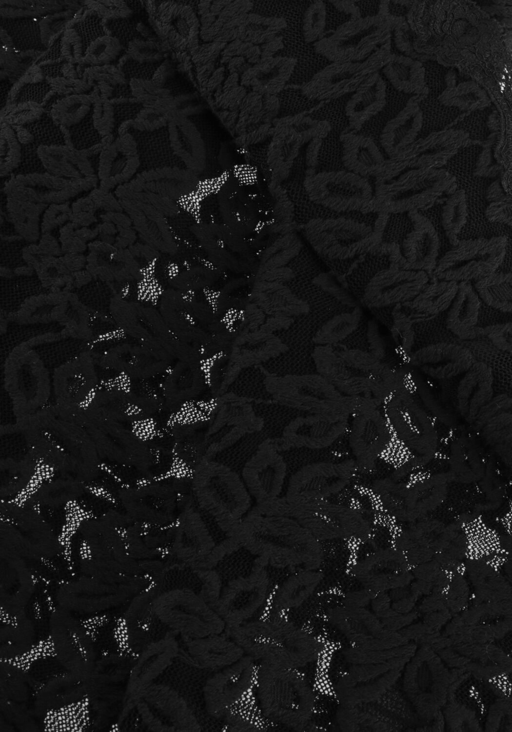 Zwarte ROSEMUNDE Top DELICIA SL - large