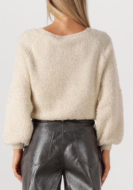 Ecru AMAYA AMSTERDAM Trui JESSIE KNITWEAR - large