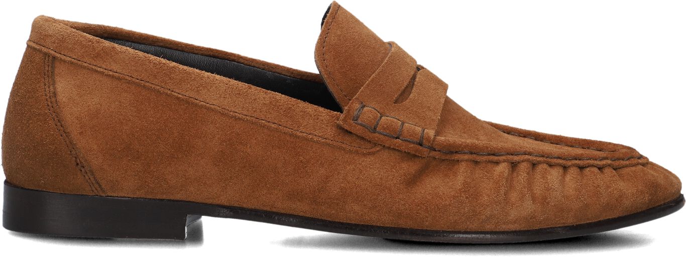 Posa Posa Loafers Dames Penny Suede