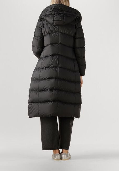 Zwarte PEUTEREY Gewatteerde jas NUNKI MQN 02 - large