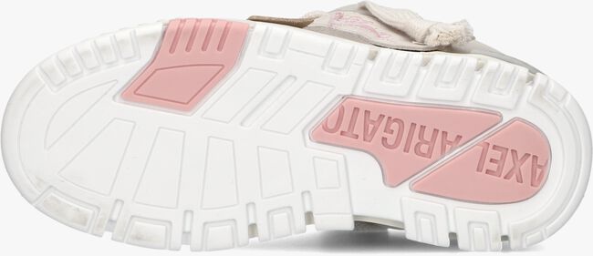 Roze AXEL ARIGATO Lage sneakers AREA PATCHWORK SNEAKER Roze AXEL ARIGATO Lage sneakers AREA PATCHWORK SNEAKER - large