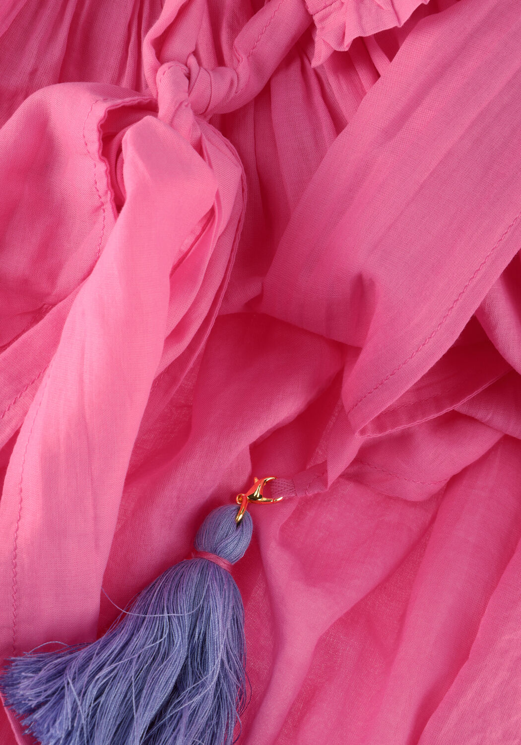 Fuchsia NEMA Maxi jurk LIA - large