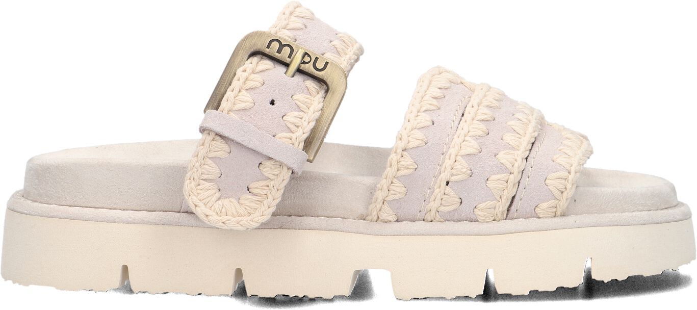 Mou Slippers
Dames Bio Sandal Buckle Strap