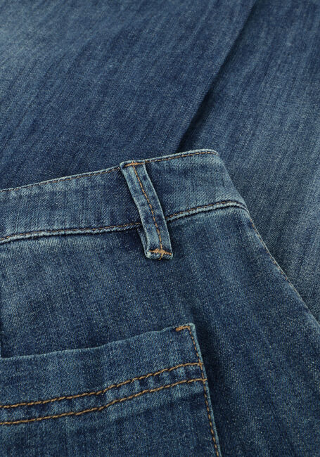 Blauwe LUISA CERANO Wide jeans 628814/3474 - large